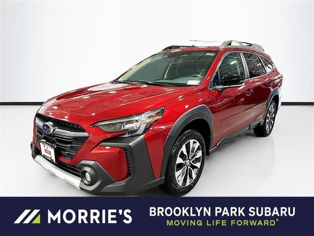 2024 subaru outback limited