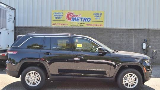 2024 Jeep Grand Cherokee
