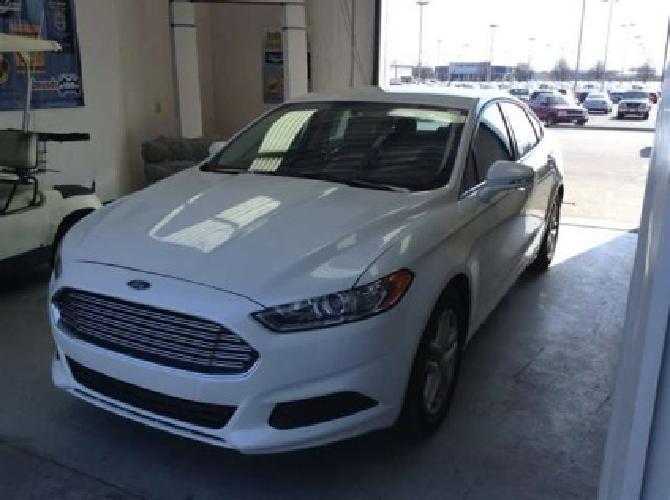 2014 ford fusion se in columbus, oh