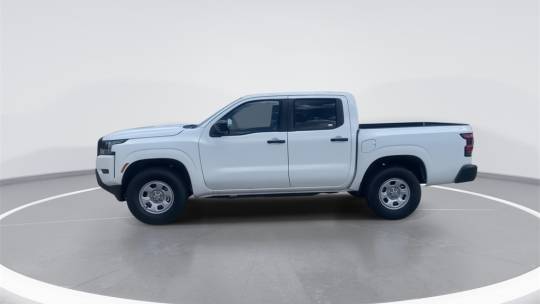 2024 Nissan Navara (Frontier)