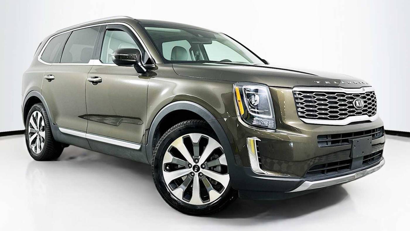 2020 kia telluride s