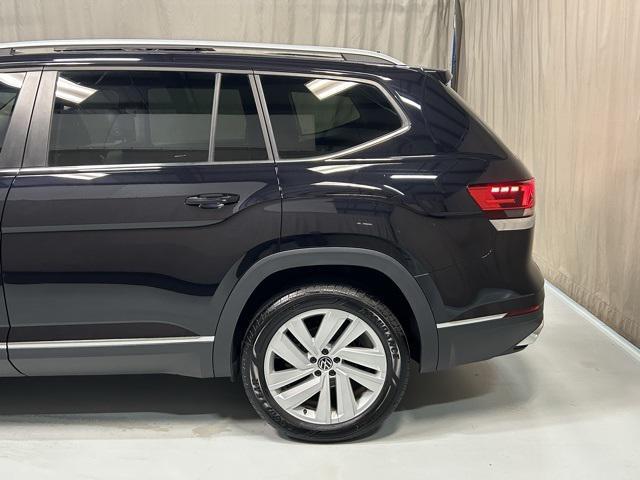 2021 volkswagen atlas 2.0t sel
