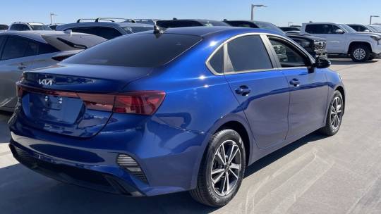 2022 Kia Forte