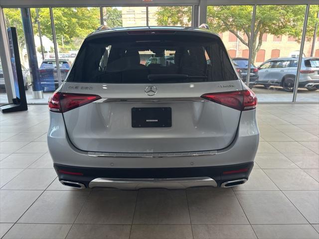 2023 mercedes-benz gle 350 4matic