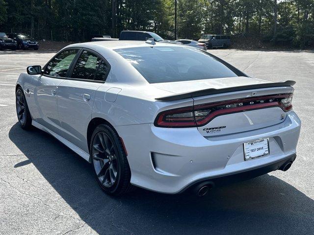 2023 dodge charger scat pack