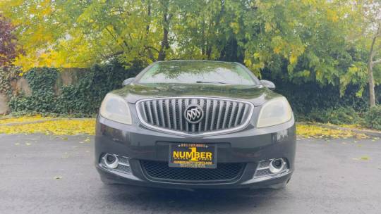 2013 Buick Verano