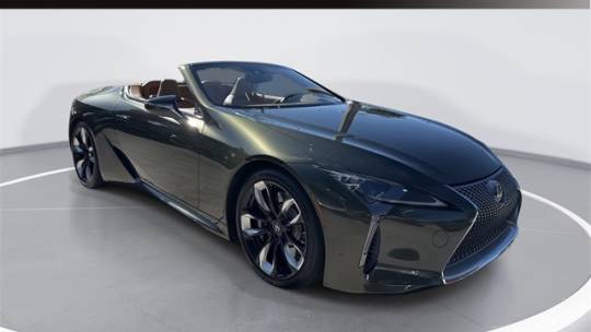 2024 Lexus LC
