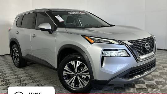 2022 Nissan Rogue