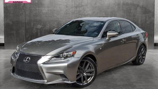 2015 lexus is 350 base