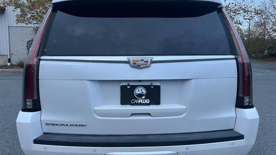 2016 Cadillac Escalade