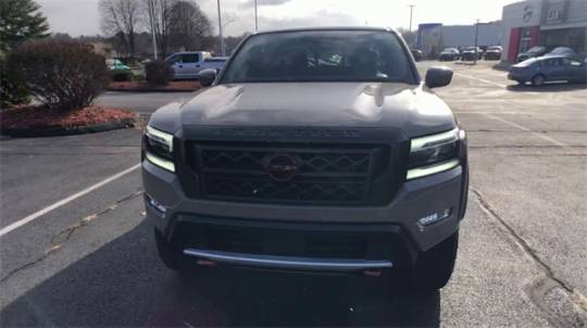2024 Nissan Navara (Frontier)