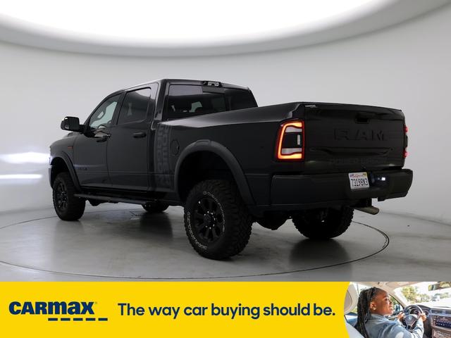 2022 ram 2500 power wagon