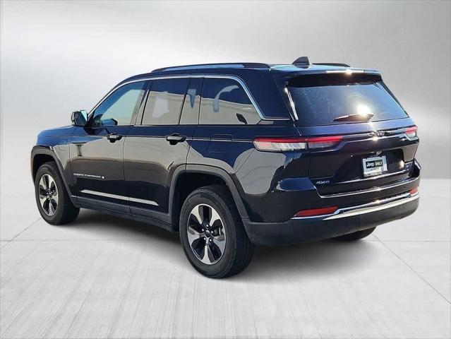 2024 jeep grand cherokee 4xe base