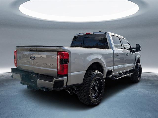 2024 ford f-250 lariat