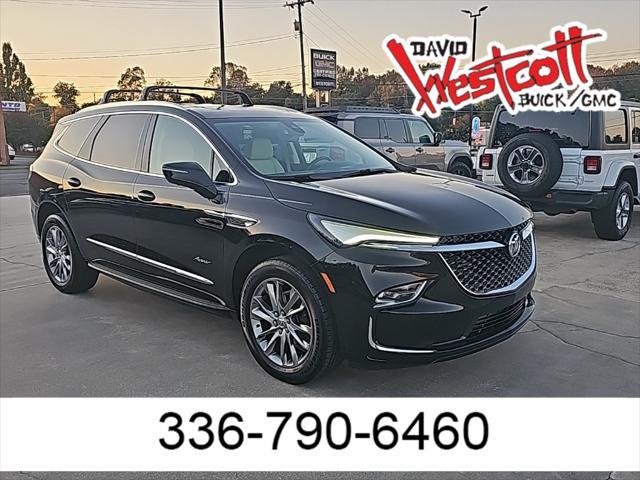 2023 buick enclave avenir fwd