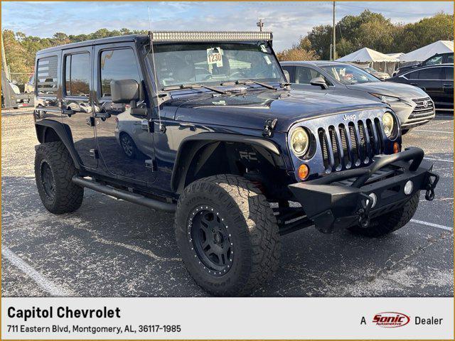 2013 jeep wrangler unlimited rubicon
