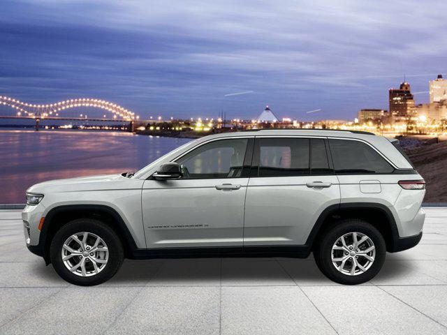 2022 jeep grand cherokee limited x