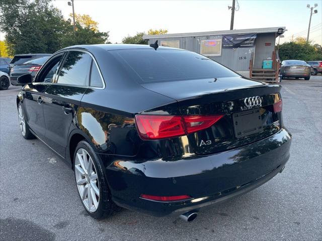 2016 audi a3 2.0t premium plus
