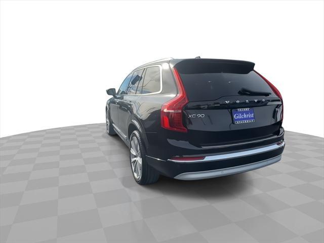 2022 volvo xc90 t6 inscription