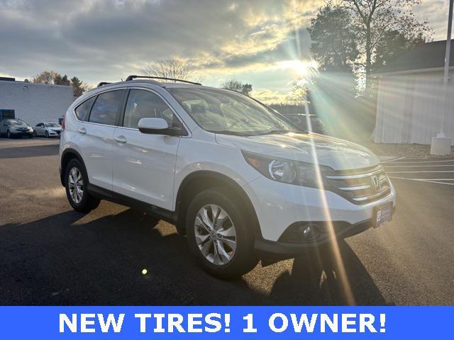 2014 honda cr-v ex-l