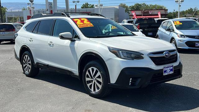 2022 subaru outback premium