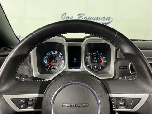 2010 chevrolet camaro 2ss