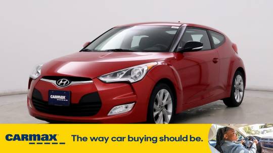 2017 Hyundai Veloster