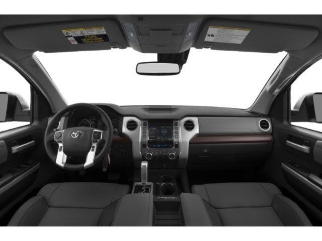 2018 toyota tundra limited