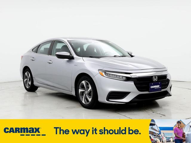2019 honda insight lx