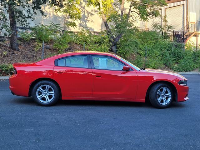 2022 dodge charger sxt
