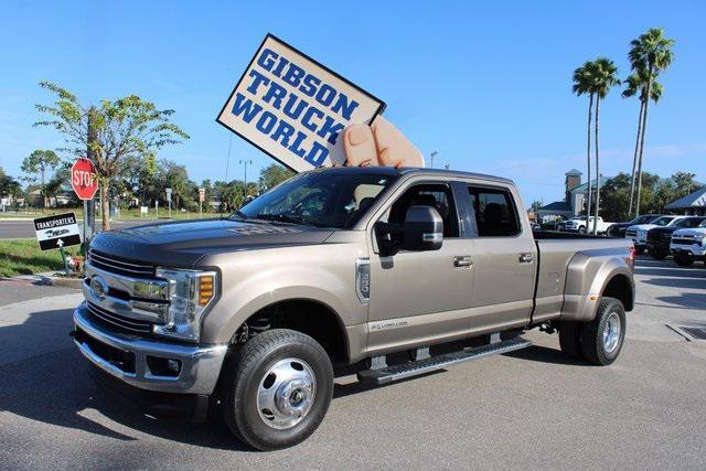 2018 ford f-350 lariat