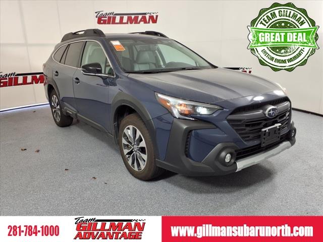 2024 subaru outback limited