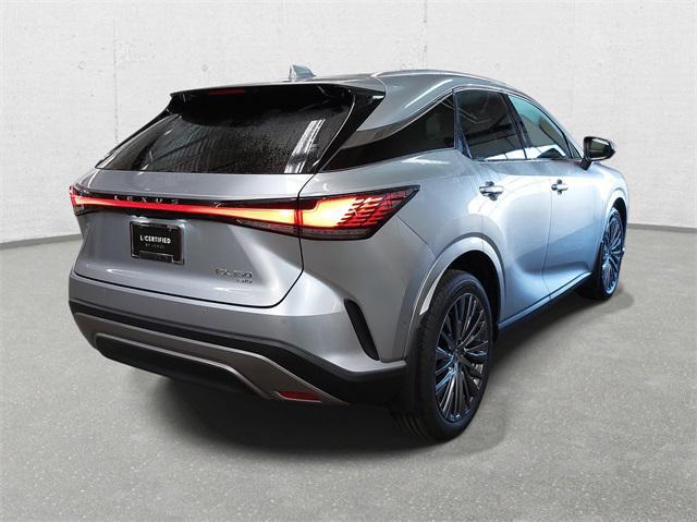 2024 lexus rx 350 luxury