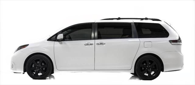 2015 toyota sienna se premium