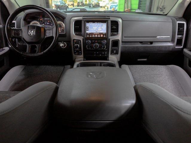 2016 ram 1500 big horn