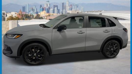 2025 Honda HR-V