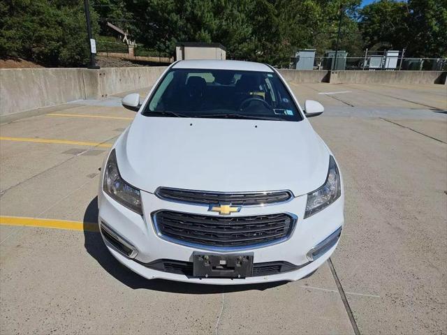 2016 chevrolet cruze limited 1lt