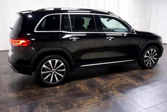 2023 mercedes-benz glb 250 base 4matic