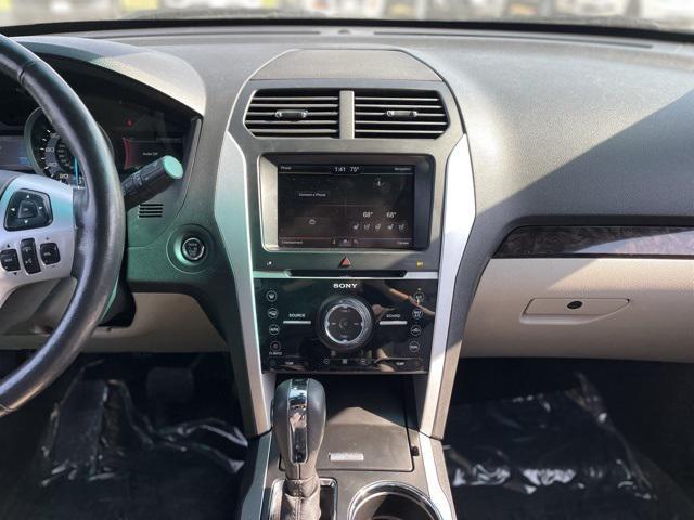 2014 ford explorer limited