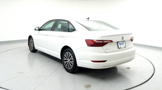 2021 Volkswagen Jetta