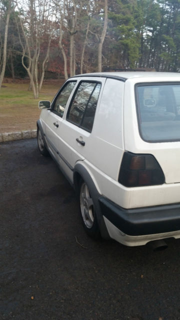 91 vw golf vr6