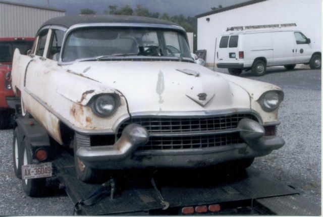 1955 cadillac