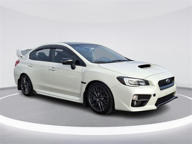 2016 subaru wrx sti sti