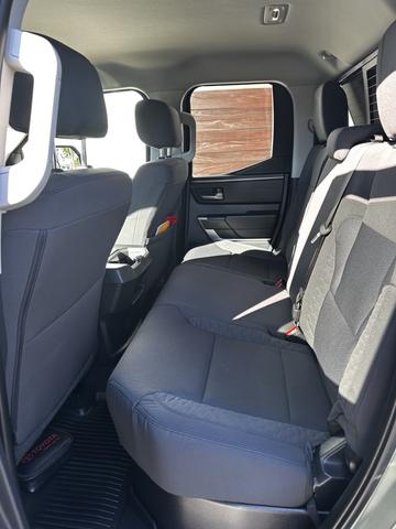 2022 toyota tundra sr5
