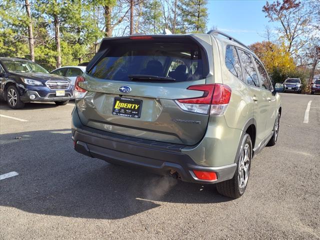 2019 subaru forester premium