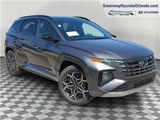 2024 Hyundai Tucson n line