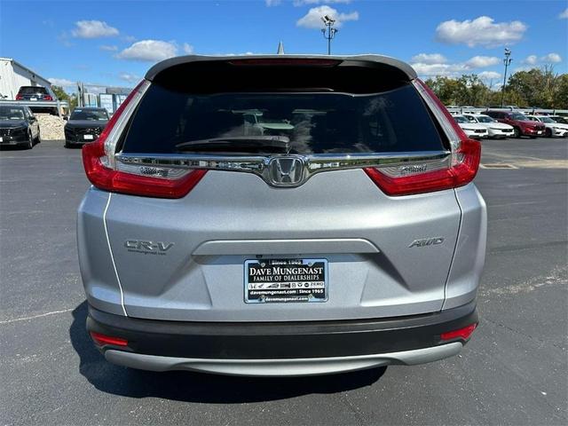 2019 honda cr-v ex-l