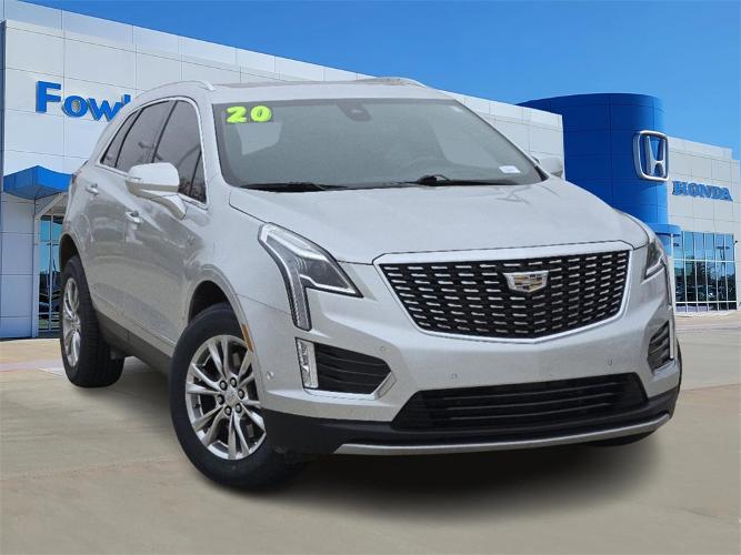 used 2020 cadillac xt5 premium luxury