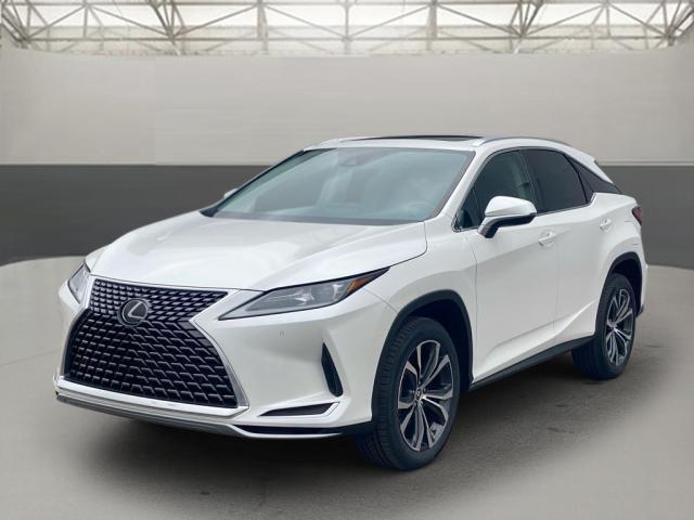 2021 lexus rx 350 base
