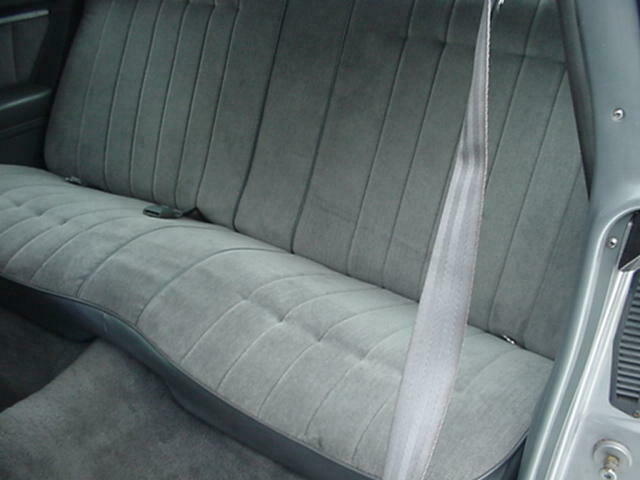 rare 1986 grand prix 2 + 2 aerocoupe- 47k orig miles